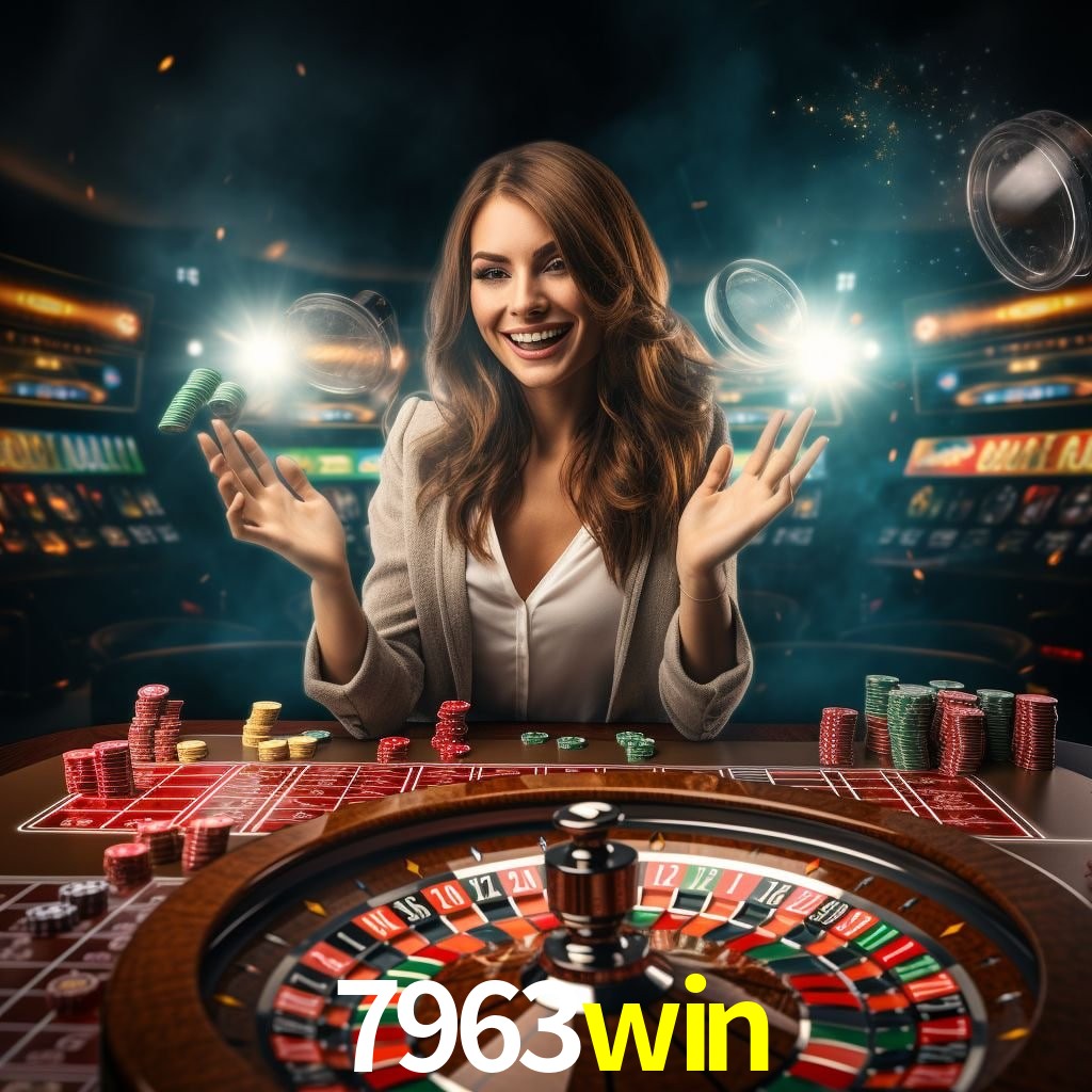 7963win: Seu Cassino Premiado com Pagamentos Rápidos