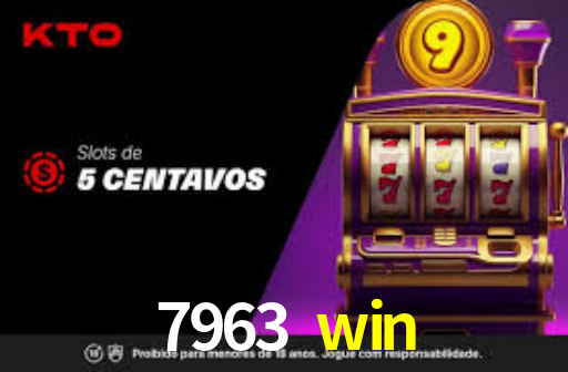 Bônus de Boas-vindas 7963 win