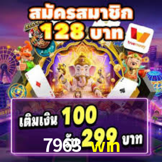 Interface do App 7963 win