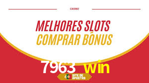 Casino Ao Vivo 7963 win