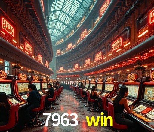 Mesa de Blackjack 7963 win