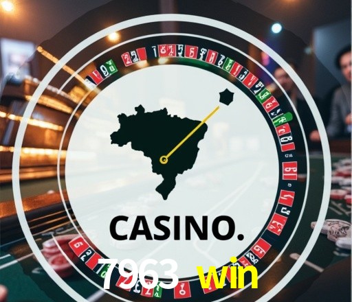 Casino Ao Vivo 7963 win