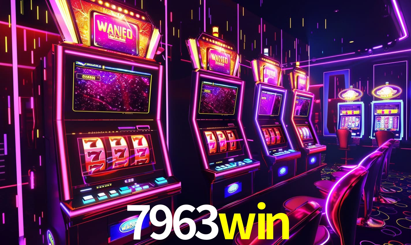 Recursos de Bônus 7963win