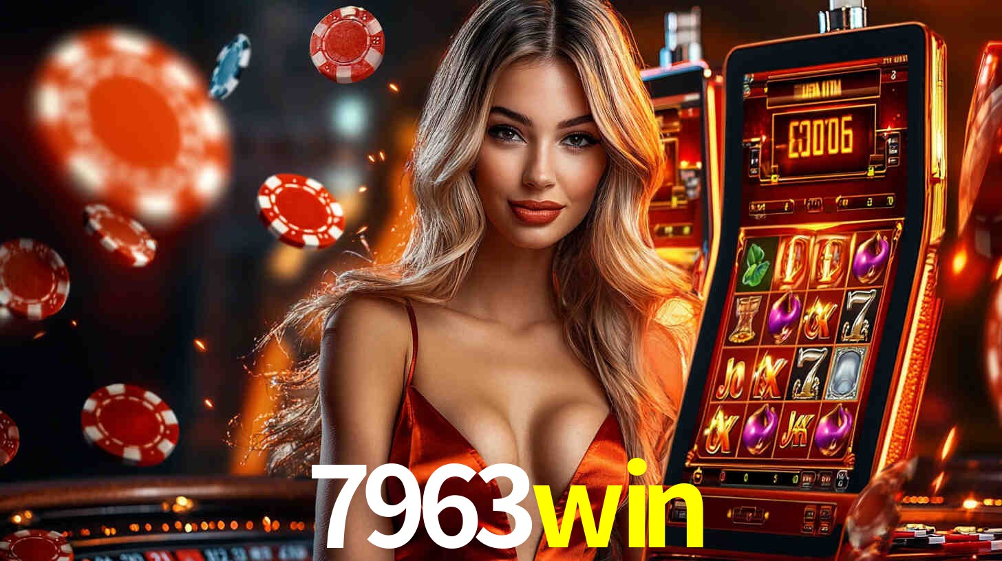 7963win: A Experiência de Casino com Jogos de Mesa ao Vivo