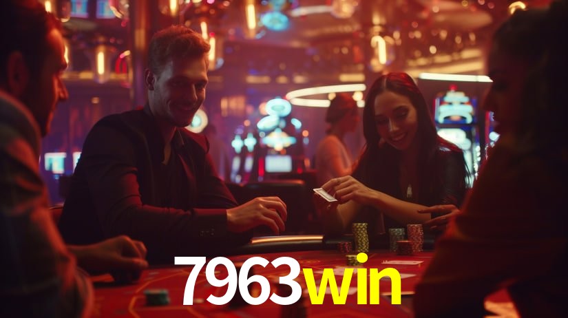 Jogos Exclusivos 7963win