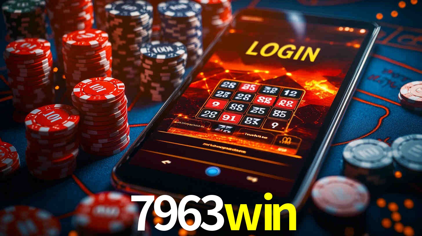 Descubra a Magia dos Jogos de Arcade no 7963win