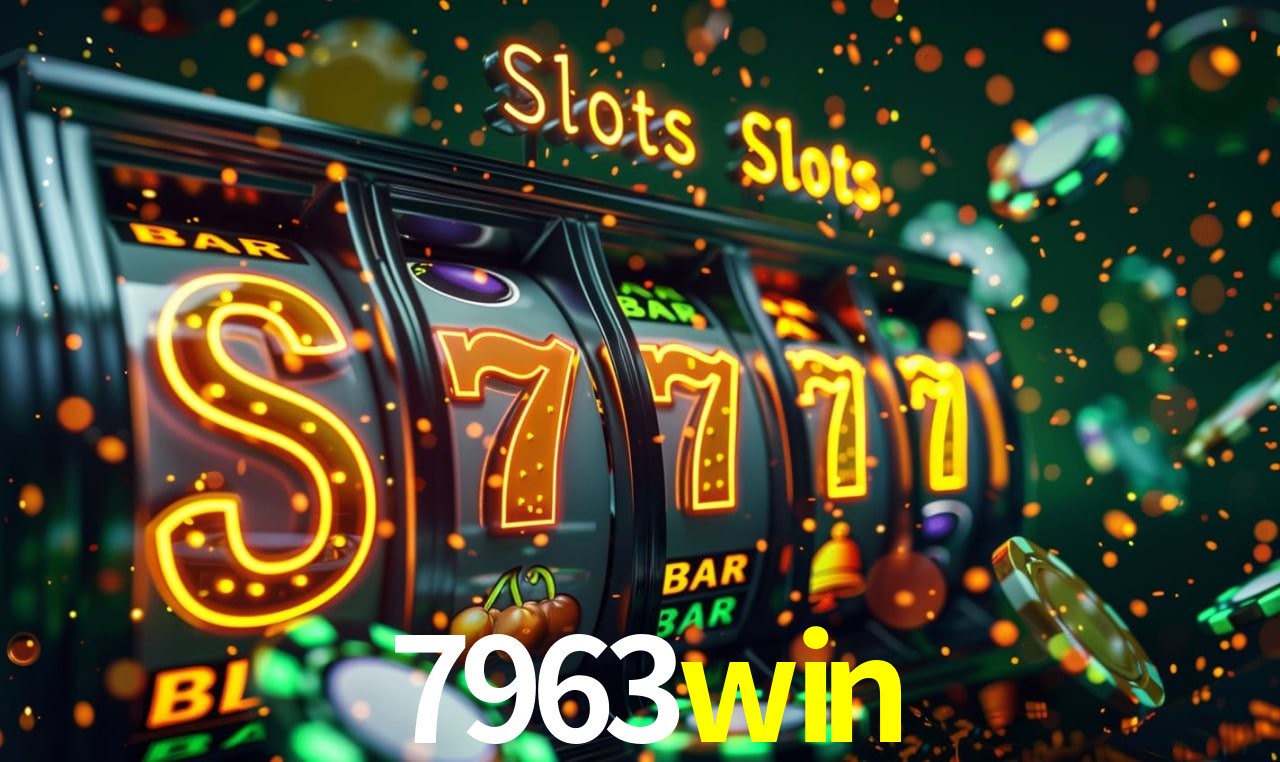 Descubra a Magia dos Jogos de Arcade no 7963win