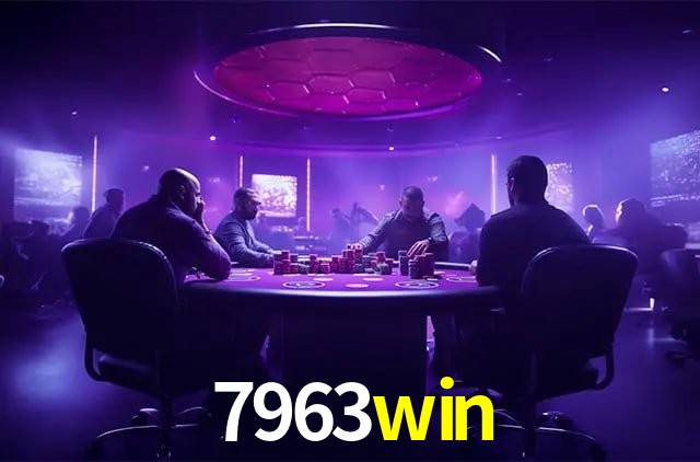 Provedores de Jogos 7963win