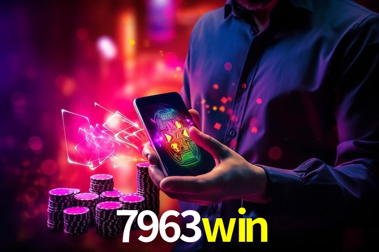 Inovações de Jogos na 7963win: O Futuro das Experiências Interativas