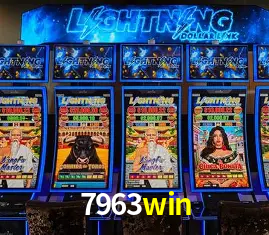 Descubra o Mundo do Cassino Online com 7963win