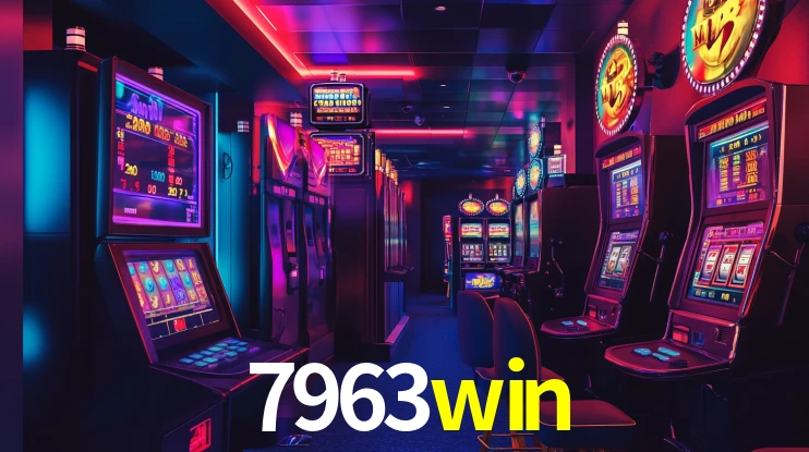 Sinta a adrenalina dos jogos de cassino com 7963win
