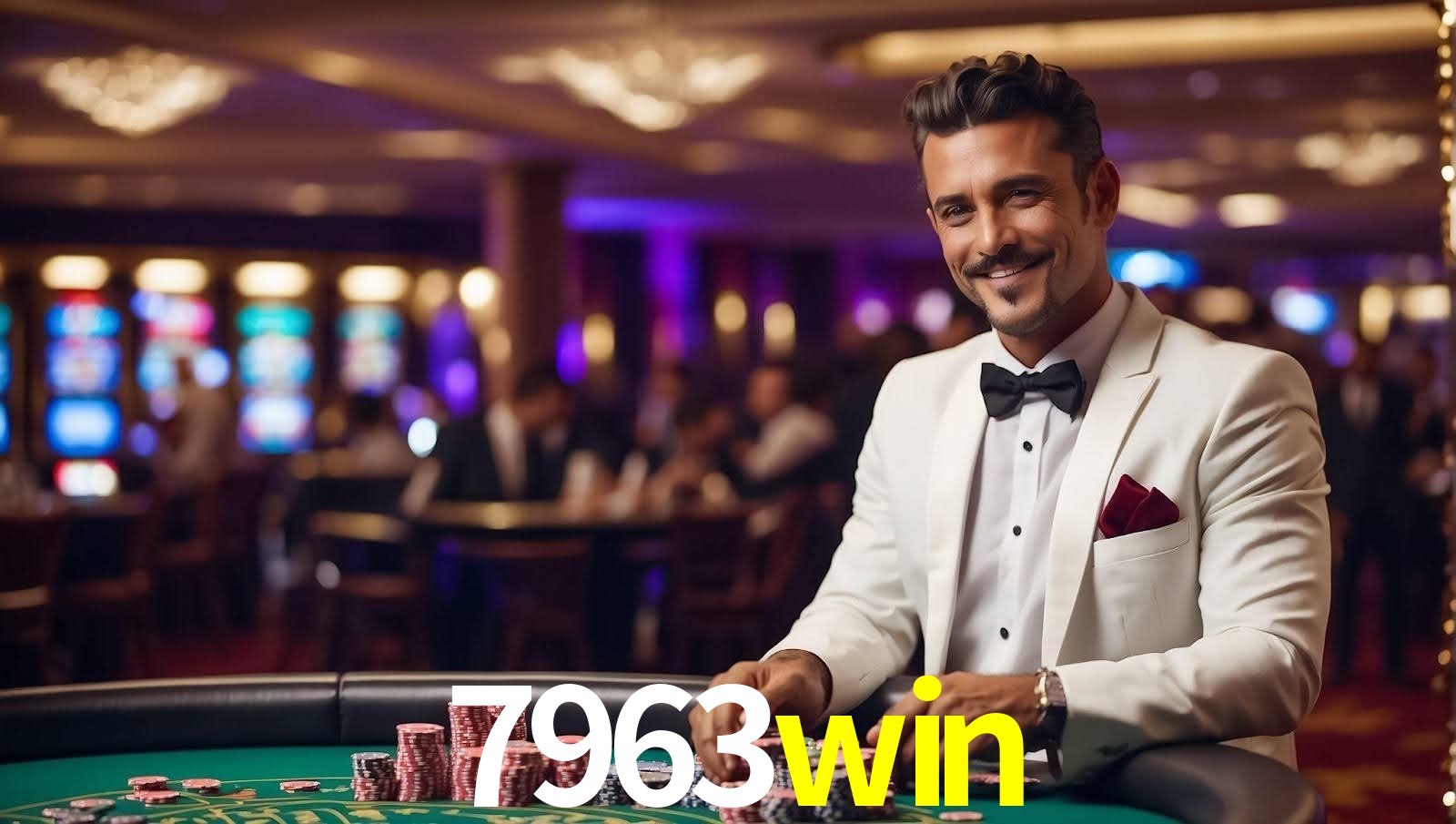 Descubra a Essência do 7963win: Nossa História e Compromissos