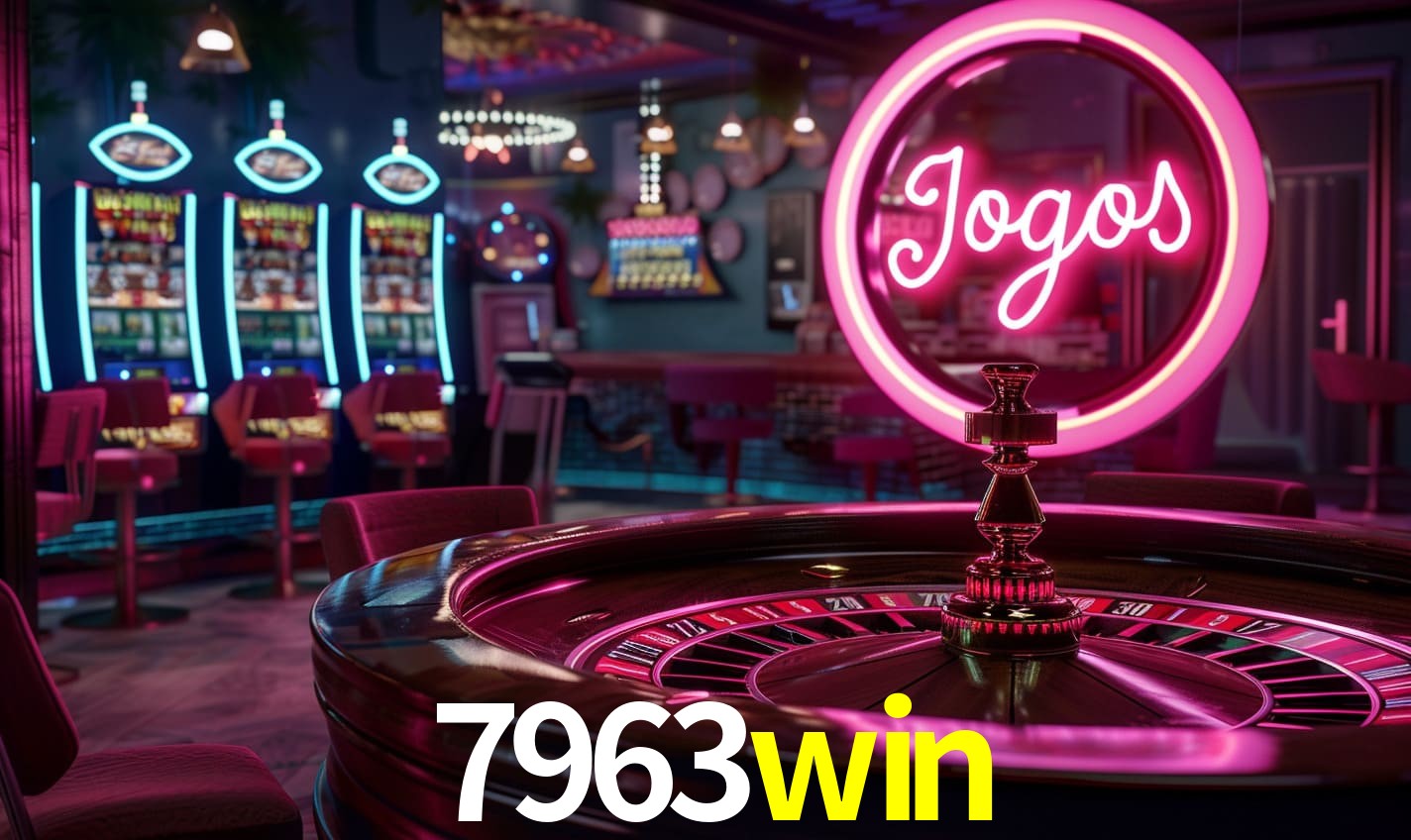 Jogos de Slot 7963win
