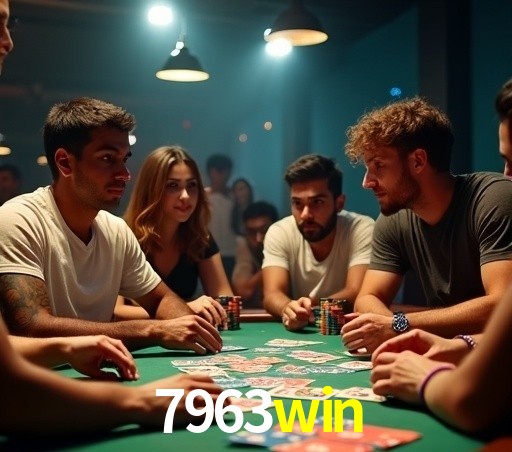 Inovações de Jogos na 7963win: O Futuro das Experiências Interativas